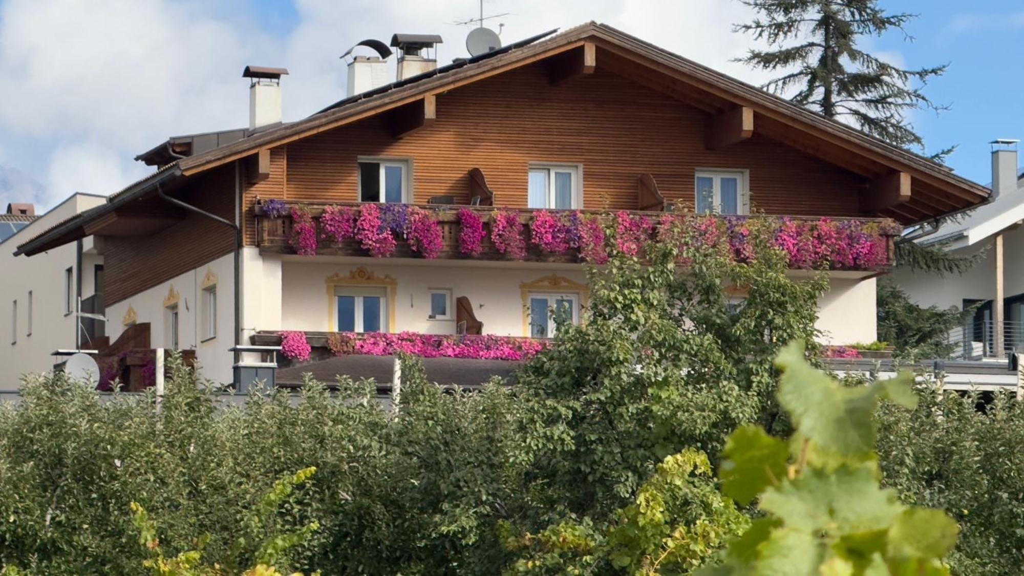 Tirolerhof Pension Natz-Schabs Extérieur photo